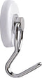 Magneet met haak, Ø 37 mm, 2 st / set, 5 kg, blister