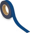 Magneetband, beschrijf-, wisbaar, 10 m x 30 mm x 1 mm