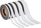 Magneetband, beschrijf-, wisbaar, 10 m x 30 mm x 1 mm