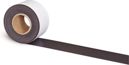 MAUL Magneetband - bruin - zelfklevend - 1 stuk - 10 m x 100 mm x 1 mm
