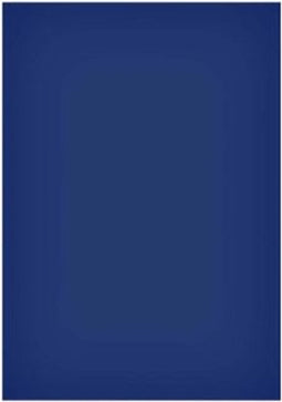 Magneetvel MAUL 200x300mm blauw | 50 stuks
