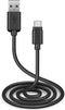 Magnestische 360 graden draaiend oplader kabel van 1M / Micro USB naar USB 2.0 LED Indicator Voor Samsung HTC LG Sony Huawei Lenovo Xiaomi en andere Smartphones - Spysecurityshop.nl