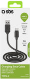Magnestische 360 graden draaiend oplader kabel van 1M / Micro USB naar USB 2.0 LED Indicator Voor Samsung HTC LG Sony Huawei Lenovo Xiaomi en andere Smartphones - Spysecurityshop.nl
