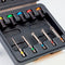 Magnet Driver™ Set 17 | Schroevendraaierset | Magnetische schroefhouder | Schroefbit | Bitset toevoeging | Boormachine accessoire | Boorbit | Bitset