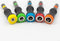 Magnet Driver™ Set 17 | Schroevendraaierset | Magnetische schroefhouder | Schroefbit | Bitset toevoeging | Boormachine accessoire | Boorbit | Bitset