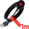 Magnetic USB Charging Cable CXLI.BO.NN000 Black Fast charging