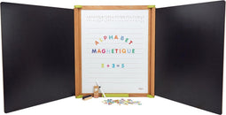 Magnetisch Bord met Markeerstift Jeujura JeujuraJ8799 Multicolour Hout