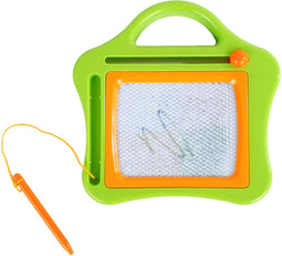 Magnetisch Tekenbord Groen, 16x15cm