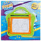 Magnetisch Tekenbord Groen, 16x15cm