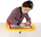 Magnetisch Tekenbord XL - Geel/Rood