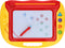 Magnetisch Tekenbord XL - Geel/Rood