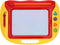 Magnetisch Tekenbord XL - Geel/Rood