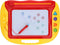Magnetisch Tekenbord XL - Geel/Rood