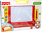 Magnetisch Tekenbord XL - Geel/Rood