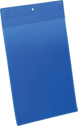 Magnetische documenthouder (b x h) 223 mm x 368 mm 10 stuk(s)