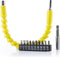 Magnetische Flexibele Verlenger voor Schroevendraaier met Accessoires Drillex InnovaGoods