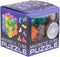 Magnetische puzzel kubus - 7 Puzzelstukjes - Speelgoed - 6 x 6 cm - Kunststof - multicolor