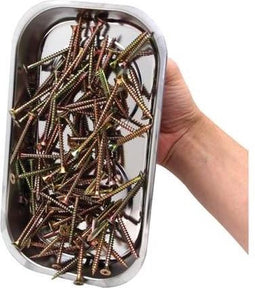 Magnetische schaal in RVS (roestvast staal)