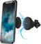 Magnetische smartphone houder voor in de Auto - Ventilator montage - Inclusief magneten - 360 graden roteerbaar - Geschikt voor alle Smartphones - Mobiparts