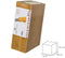 Magnetische Standaard Voor Messen – 10 x 13 x 26 cm – Bamboe