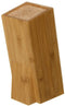 Magnetische Standaard Voor Messen – 10 x 13 x 26 cm – Bamboe