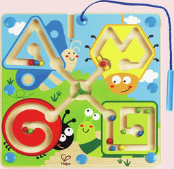 Magnetlabyrinth „Kleine Tierwelt“