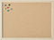 Magnetoplan 121922 prikbord Vast bulletinboard Bruin Kurk