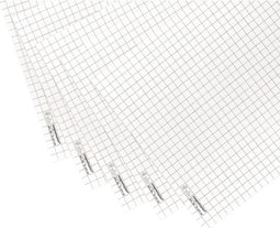 Magnetoplan 1227301 Flipchartblok Aantal paginas: 100 geruit 650 mm x 930 mm Wit