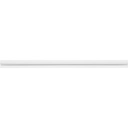Magnetoplan 210081000 Klemrail Wit Kunststof