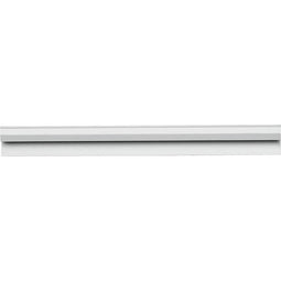 Magnetoplan 21009500 Klemrail Grijs Aluminium