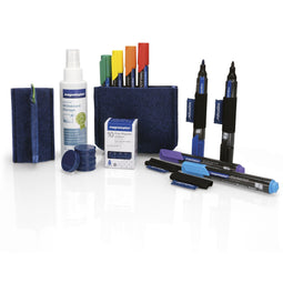Magnetoplan Accessoire Set Essentials - 25 PC. - Blauw