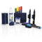 Magnetoplan Accessoire Set Essentials - 25 PC. - Blauw