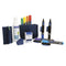 Magnetoplan Accessoire Set Essentials - 25 PC. - Blauw