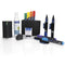 Magnetoplan Accessoire Set Essentials - 25 PC. - Grijs