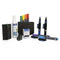 Magnetoplan Accessoire Set Essentials - 25 PC. - Grijs