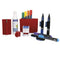 Magnetoplan Accessoire Set Essentials - 25tlg - Rood