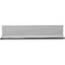 Magnetoplan Acryl 1346030 Aflegschaal (b x d) 200 mm x 56 mm Transparant