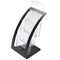 Magnetoplan -brochurehouder - 1/3 DIN A4 Portretformaat