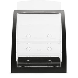 Magnetoplan -brochurehouder - DIN A4 Portretformaat - 3 compartimenten