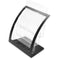 Magnetoplan -brochurehouder - DIN A4 Portretformaat - 3 compartimenten