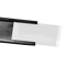 Magnetoplan -etiketteringsteken ettiketten voor C -Profile 15 mm - 15 mmx50m (BXL) - Wit