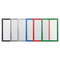Magnetoplan frame magnetofix - din a4 - gesorteerd - 6 stuks
