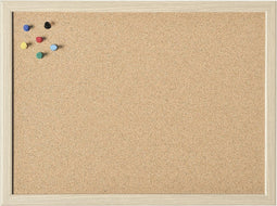 Magnetoplan Korkpinnwand 80 X 60 Cm (B X H) Mdf