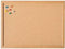 Magnetoplan Korkpinnwand 80 X 60 Cm (B X H) Mdf