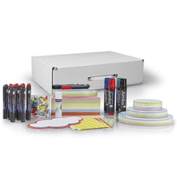 Magnetoplan ModerationSet Trainer -Base Set Mini - 48x33x12.5cm (BXHXT) - 1200 delen