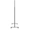 Magnetoplan -ontwerp whiteboard variopin - met 4 rollen - 100x180cm (bxh)