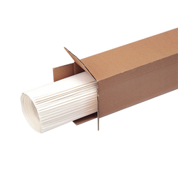 Magnetoplan pin wandpapier - 110x140cm (bxh) - wit - 50 g/m² - 50 blad