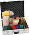 Magnetoplan Seminar Mation Case - 47x34x16.5cm (BXTXH) - Zilver - Aluminium - 3176 delen