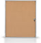 Magnetoplan Show Box Inner Showcase SP - 4xdin A4 - 87x75x4cm (BXHXT) - Kurk