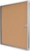 Magnetoplan Show Box Inner Showcase SP - 4xdin A4 - 87x75x4cm (BXHXT) - Kurk
